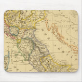 Italien 4 mousepad (Vorne)