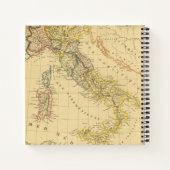 Italien 4 notizblock (Rückseite)