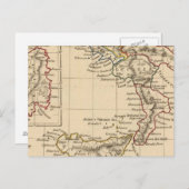 Italien 4 postkarte (Vorne/Hinten)