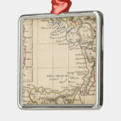 Italien 4 silbernes ornament (Links)