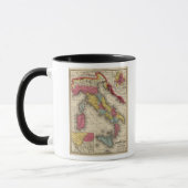 Italien 4 tasse (Links)