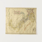 Italien 4 wandteppich (Vorderseite (Horizontal))