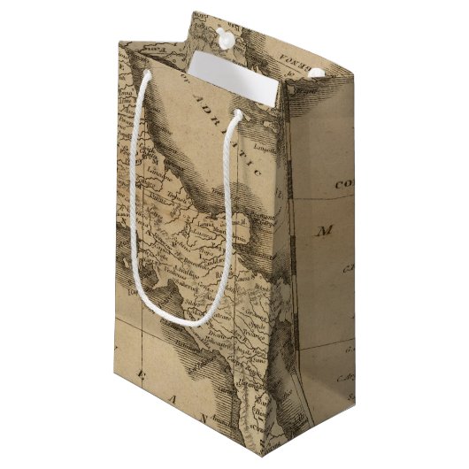 Italien 5 kleine geschenktüte (Vorderseite Schrägansicht)