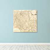 Italien 5 leinwanddruck (Insitu (Holzboden))