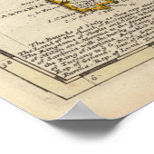 Italien 5 poster (Ecke)