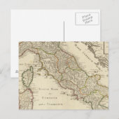 Italien 5 postkarte (Vorne/Hinten)