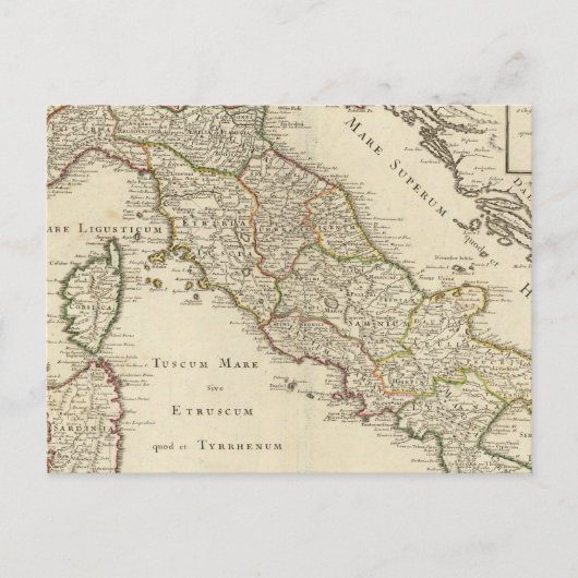 Italien 5 postkarte (Vorderseite)
