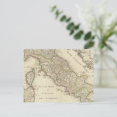 Italien 5 postkarte (Stehend Vorderseite)