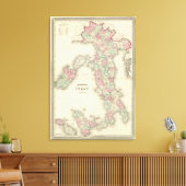 Italien 6 leinwanddruck (Insitu (Wohnzimmer))