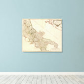 Italien 6 leinwanddruck (Insitu (Holzboden))