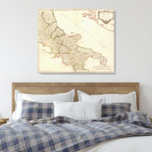 Italien 6 leinwanddruck (Insitu (Schlafzimmer))
