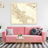 Italien 6 leinwanddruck (Insitu (Wohnzimmer))