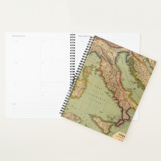 Italien 6 planer (Anzeige)
