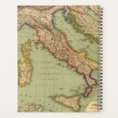 Italien 6 planer (Rückseite)