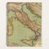 Italien 6 planer (Vorderseite)