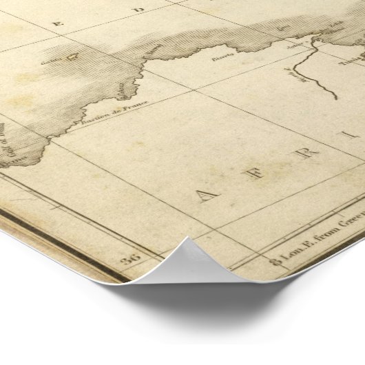 Italien 6 poster (Ecke)