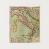 Italien 6 wandteppich (Vorderseite)