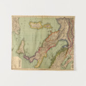 Italien 6 wandteppich (Vorderseite (Horizontal))