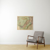 Italien 6 wandteppich (Beispiel (Horizontal))