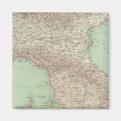 Italien 7 magnet (Vorne)