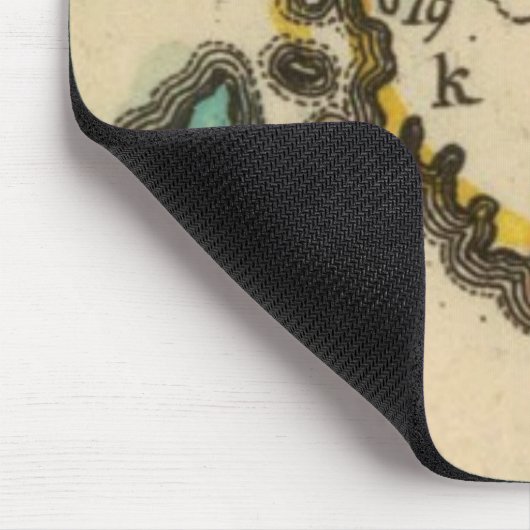 Italien 7 mousepad (Ecke)