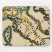 Italien 7 mousepad (Vorne)