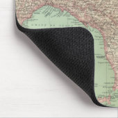 Italien 7 mousepad (Ecke)