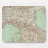 Italien 7 mousepad (Vorne)