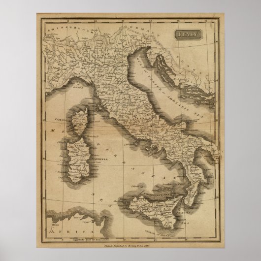 Italien 7 poster (Vorne)