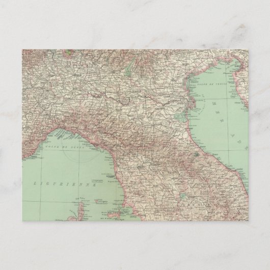 Italien 7 postkarte (Vorderseite)