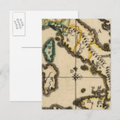 Italien 7 postkarte (Vorne/Hinten)