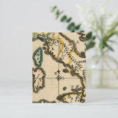 Italien 7 postkarte (Stehend Vorderseite)