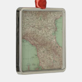 Italien 7 silbernes ornament (Rechts)