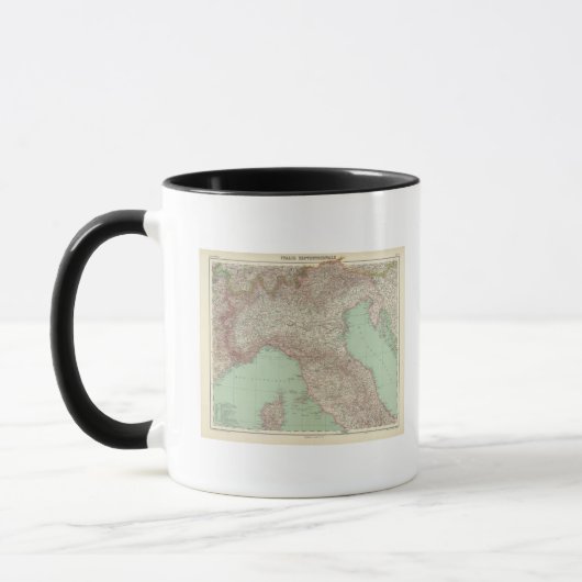 Italien 7 tasse (Links)