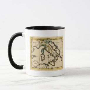 Italien 7 tasse