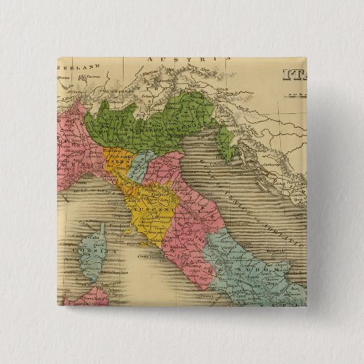 Italien 8 button (Vorderseite)