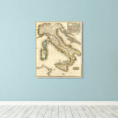 Italien 8 leinwanddruck (Insitu (Holzboden))