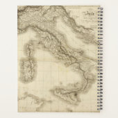 Italien 8 planer (Rückseite)