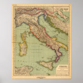 Italien 8 poster (Vorne)