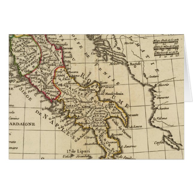 Italien 9 (Vorderseite (Horizontal))