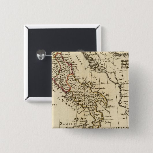 Italien 9 button (Vorne & Hinten)