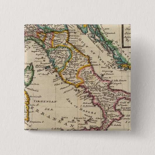 Italien 9 button (Vorderseite)