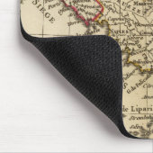 Italien 9 mousepad (Ecke)