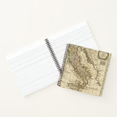 Italien 9 notizblock (Innenseite)