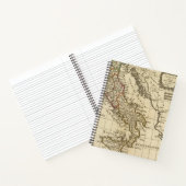 Italien 9 notizblock (Innenseite)