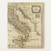 Italien 9 planer (Rückseite)