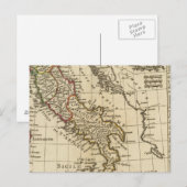 Italien 9 postkarte (Vorne/Hinten)