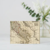 Italien 9 postkarte (Stehend Vorderseite)
