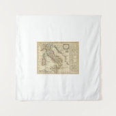 Italien 9 wandteppich (Vorderseite)