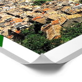 Italien - Abruzzen - Archi - Poster (Ecke)